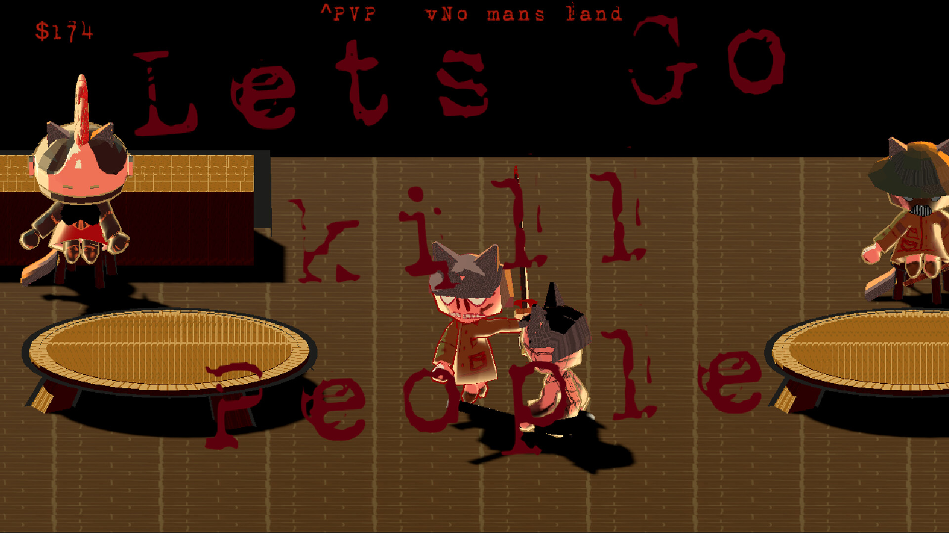 Grimdark Neko screenshot 2
