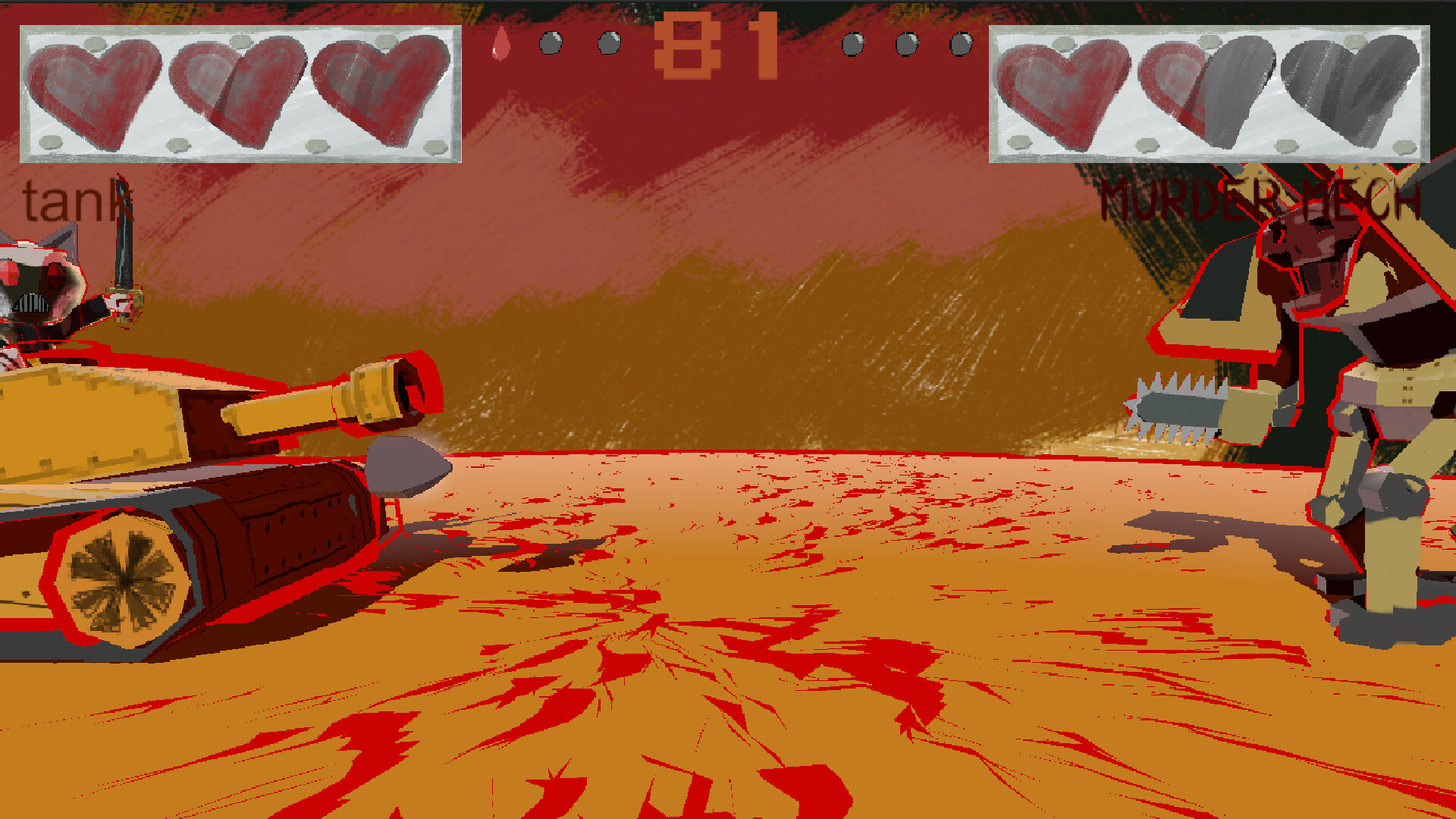 Grimdark Neko screenshot 3