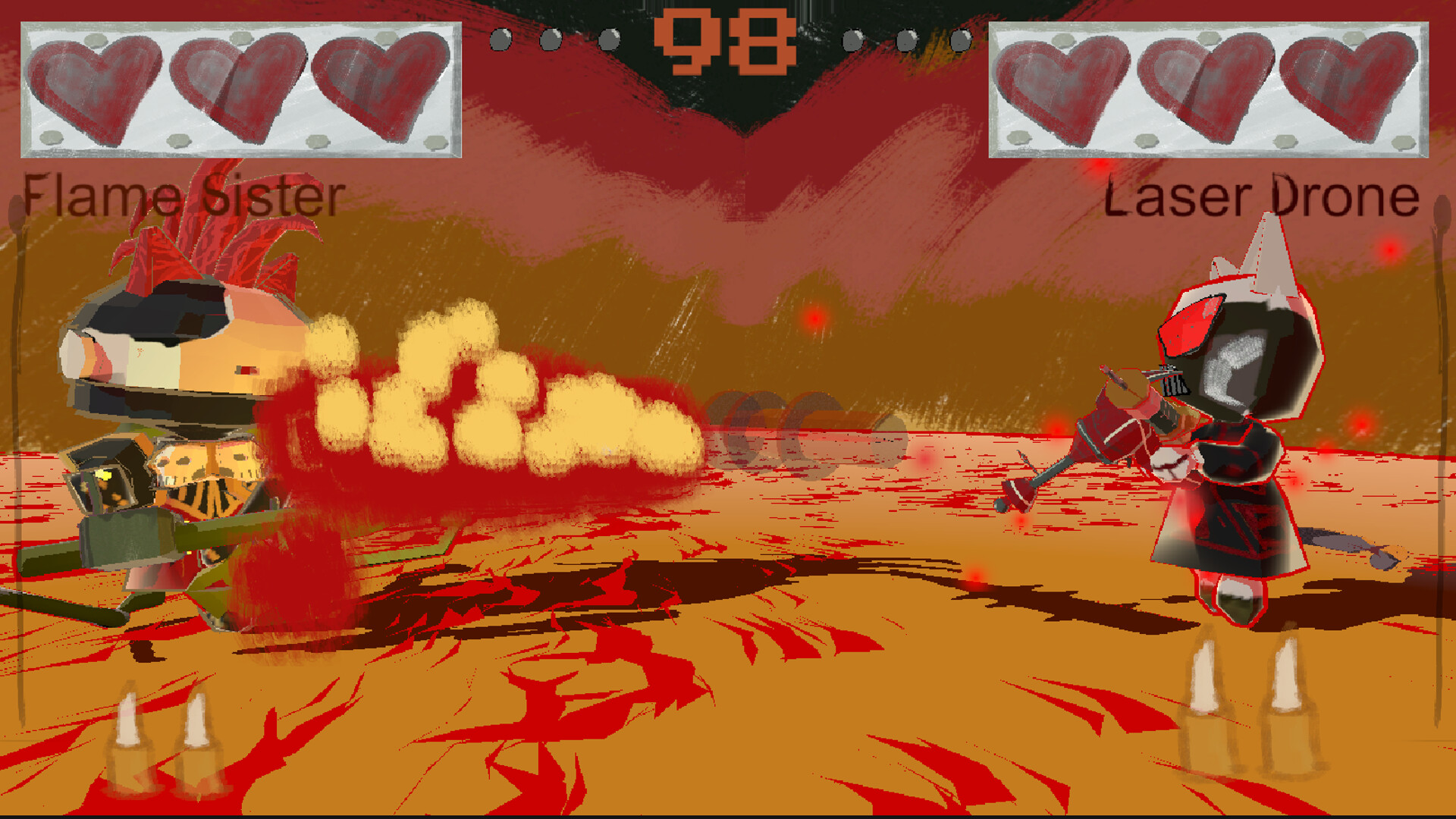 Grimdark Neko screenshot 5