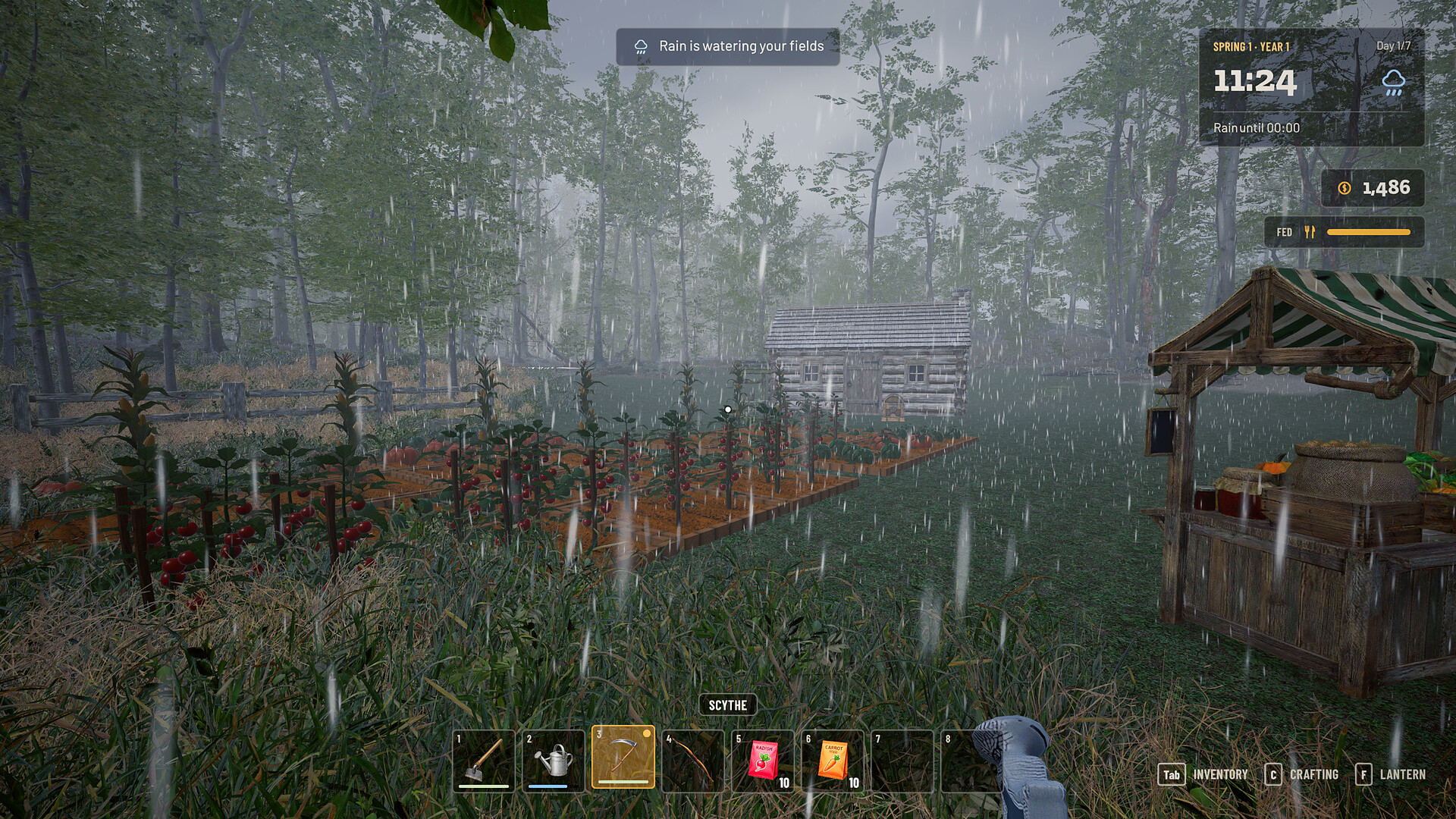 Wildacre: Farm Life Simulator screenshot 3