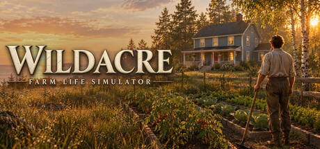 Cover art from Wildacre: Farm Life Simulator
