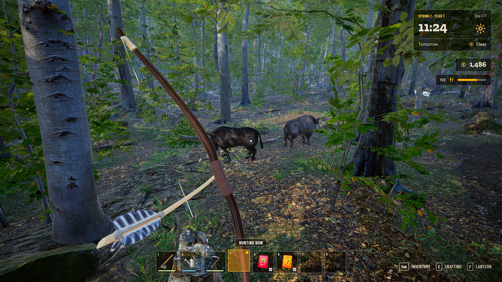 Wildacre: Farm Life Simulator screenshot 2