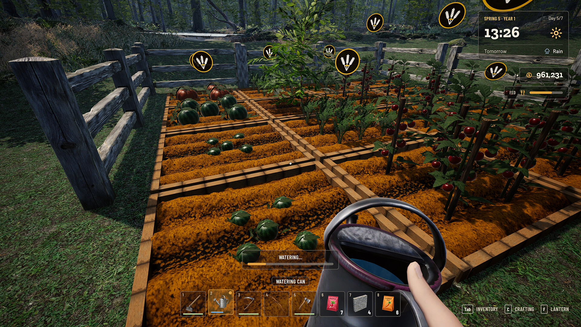 Wildacre: Farm Life Simulator screenshot 4