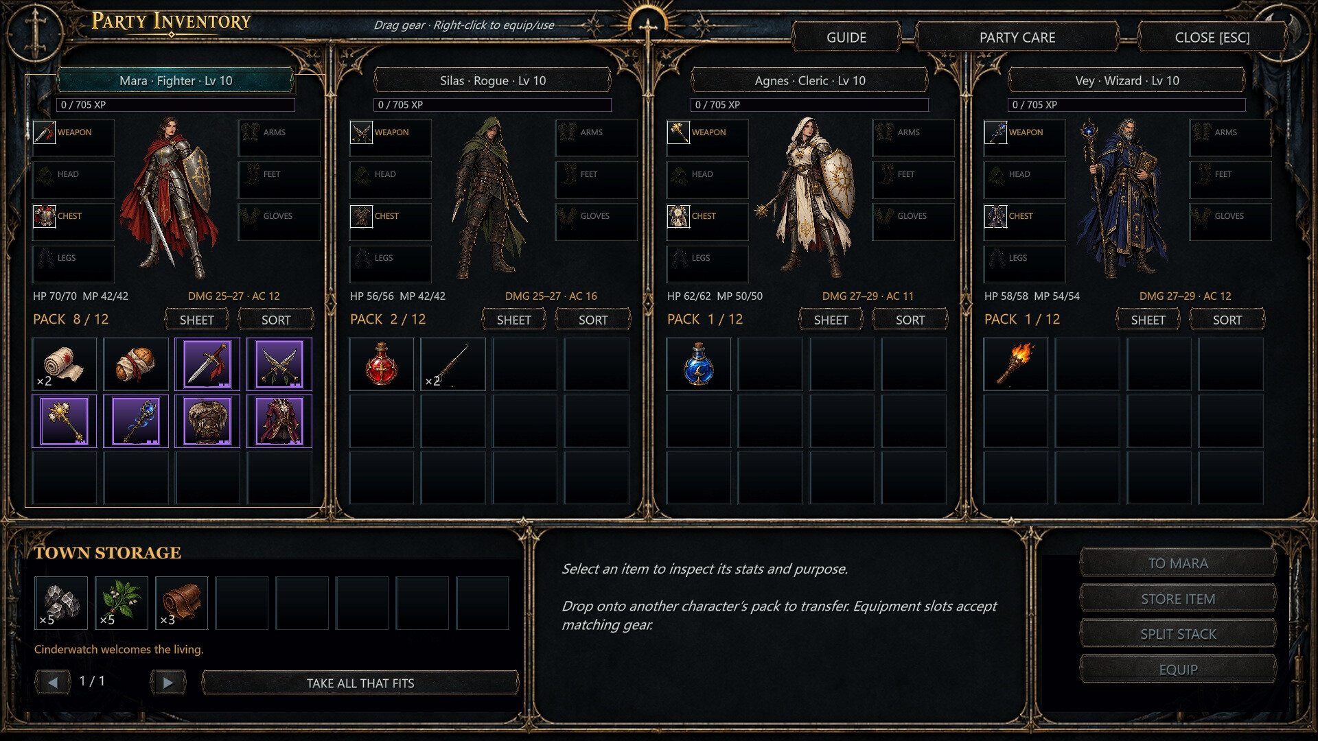 Hollow Tithes screenshot 2