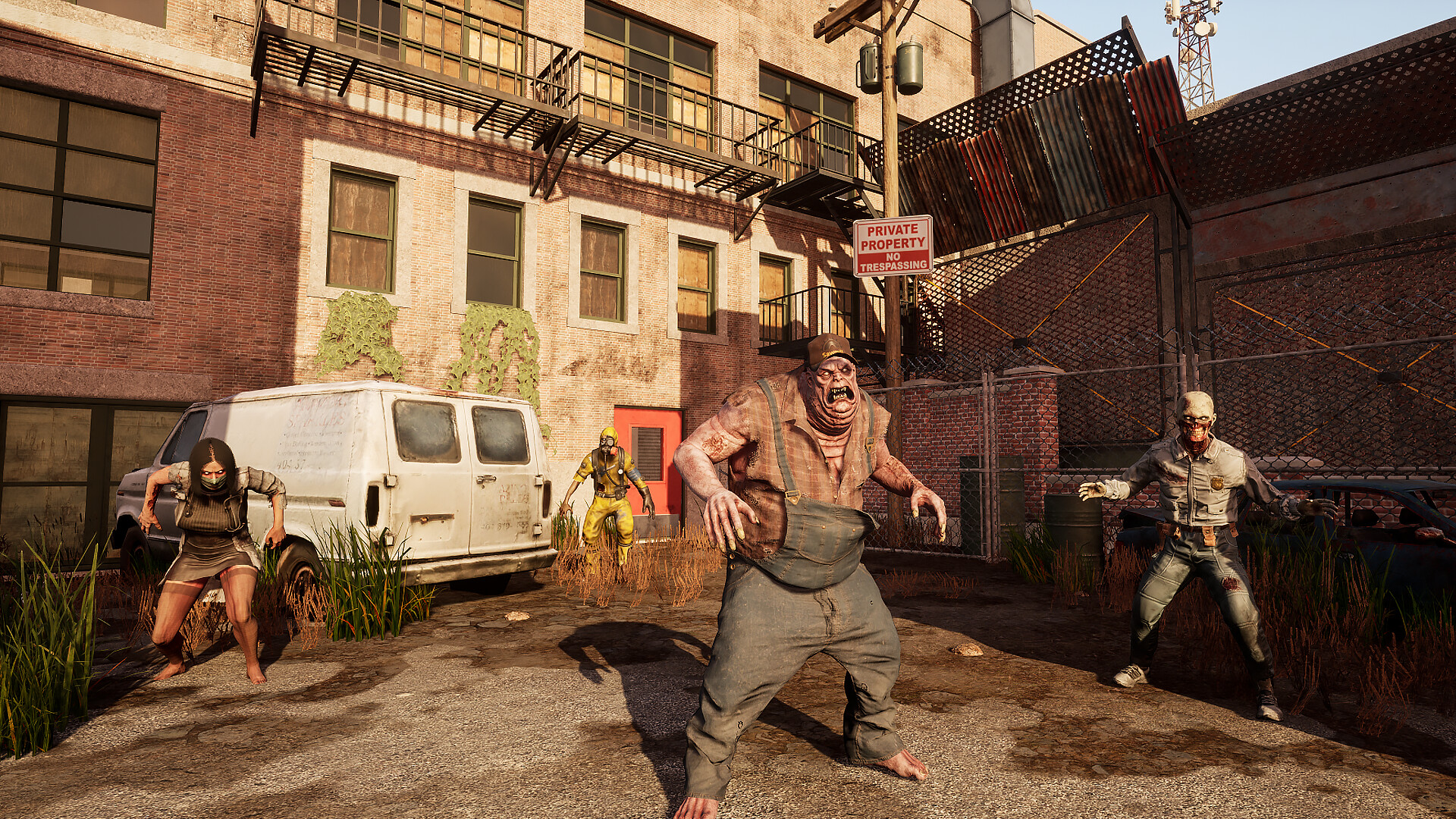 Days of the Dead screenshot 2