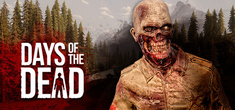 Cover art from Days of the Dead