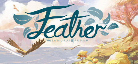 غلاف لعبة Feather