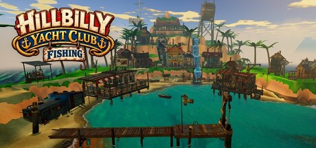 Cover art from Hillbilly Yacht Club: Fishing