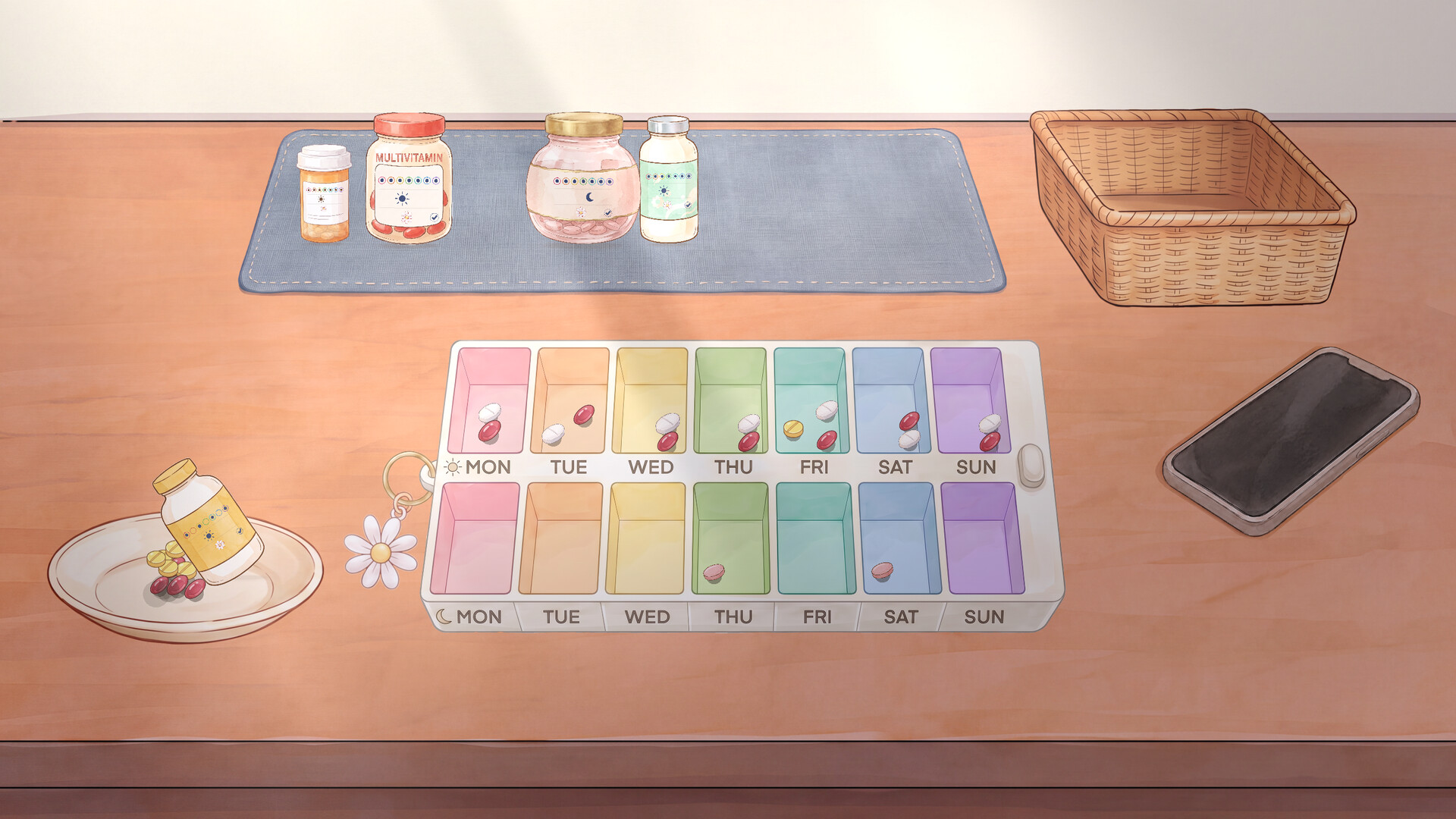 Refill screenshot 1