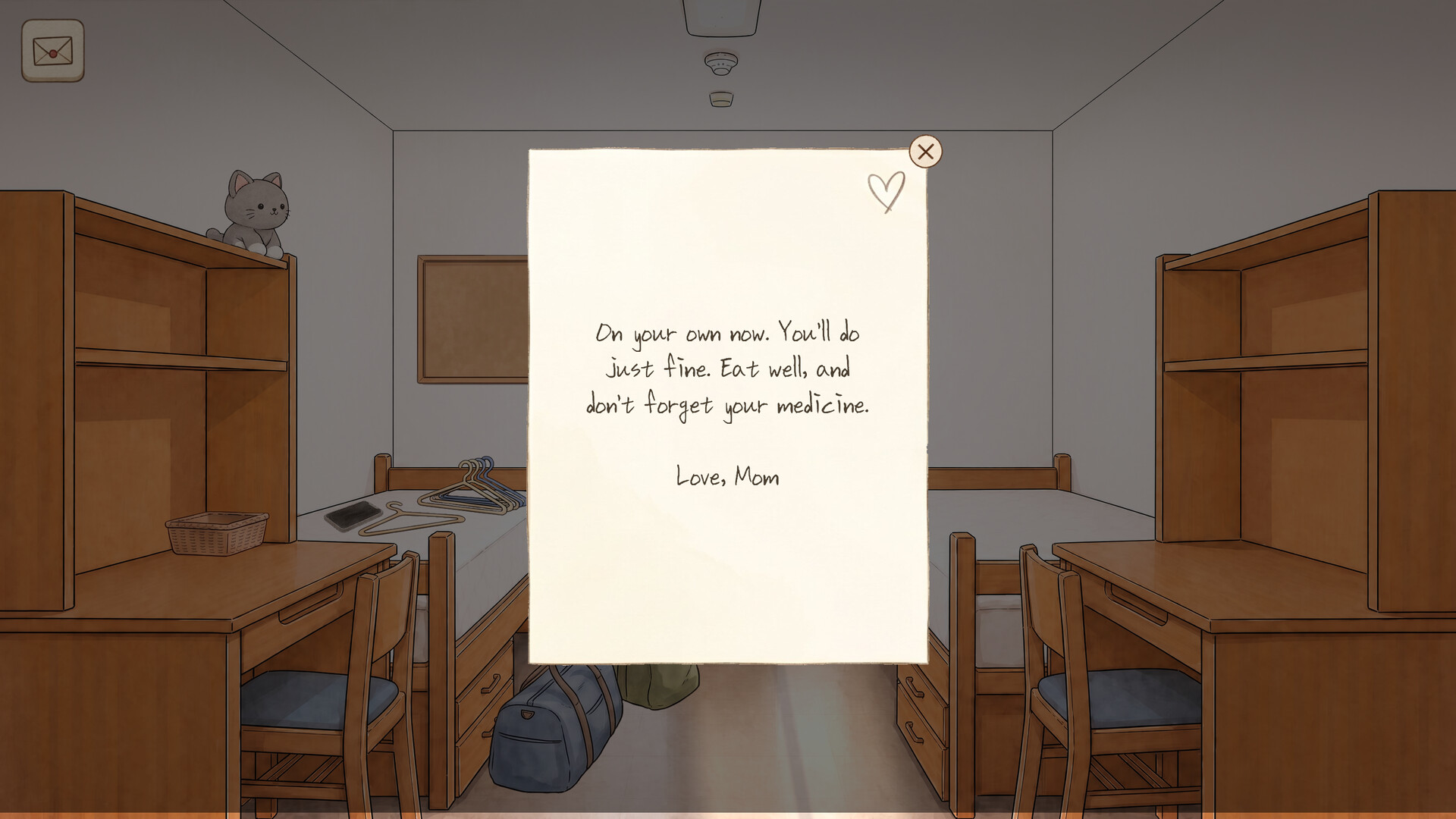Refill screenshot 2