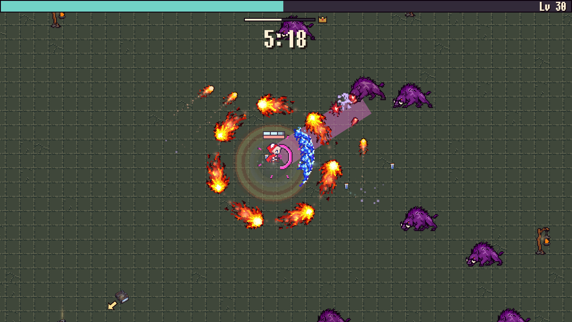 Talebinder screenshot 2