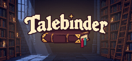 Cover art from Talebinder
