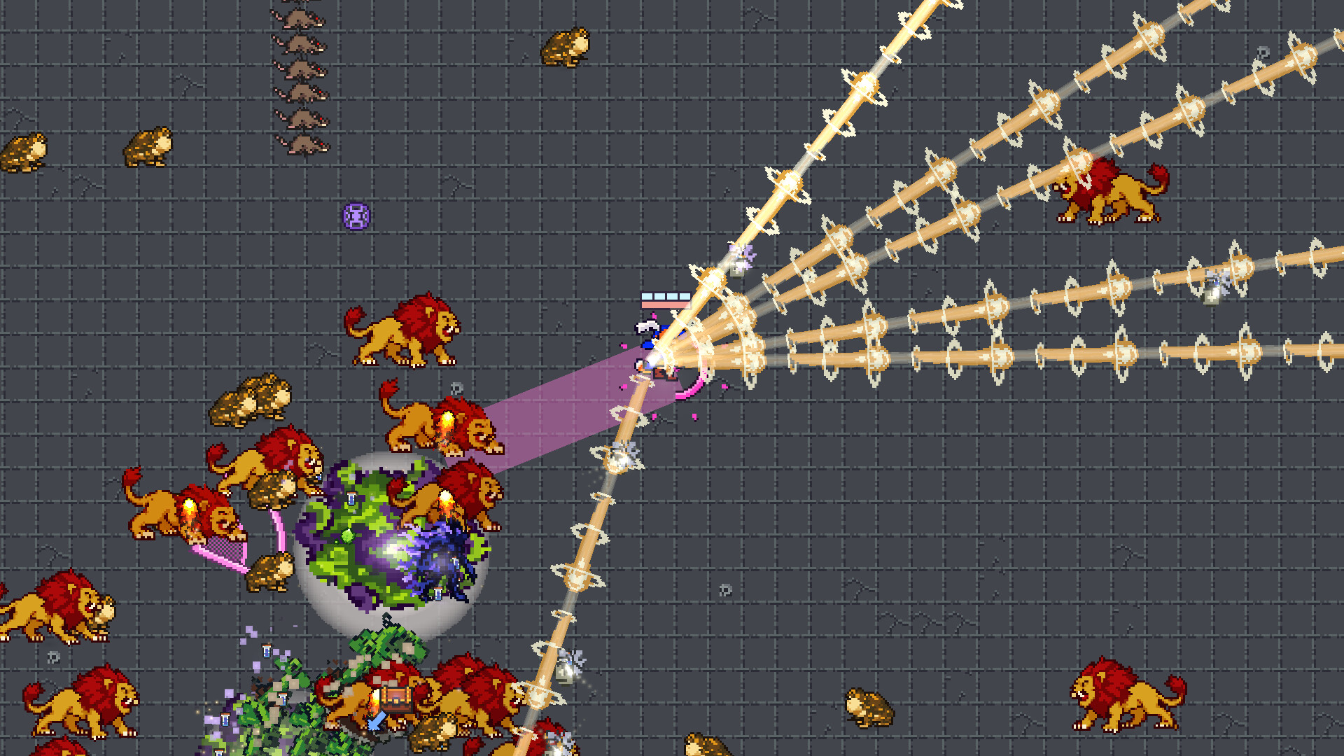 Talebinder screenshot 5