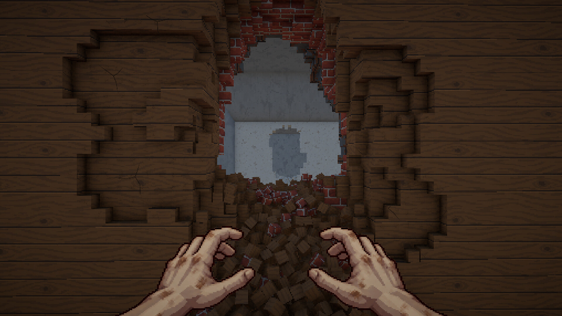 Escape the Walls screenshot 4