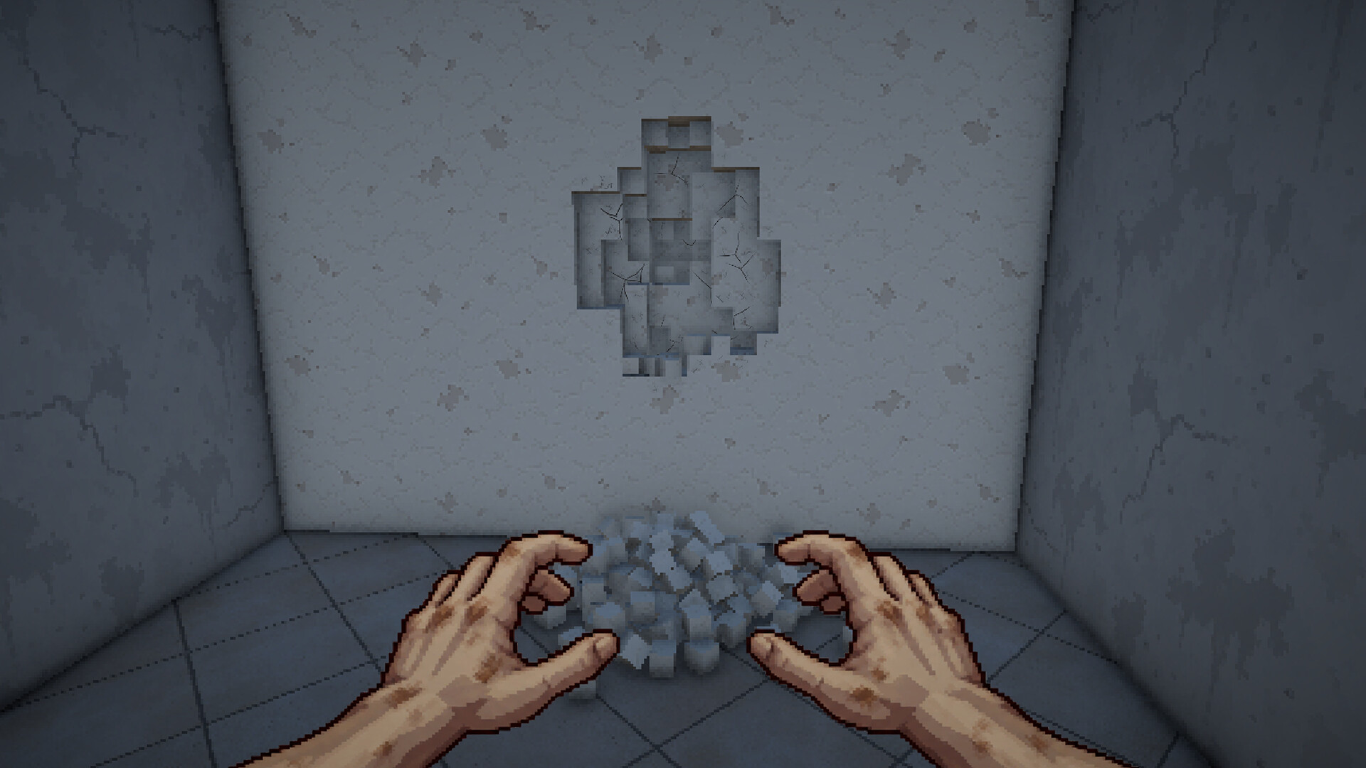 Escape the Walls screenshot 3