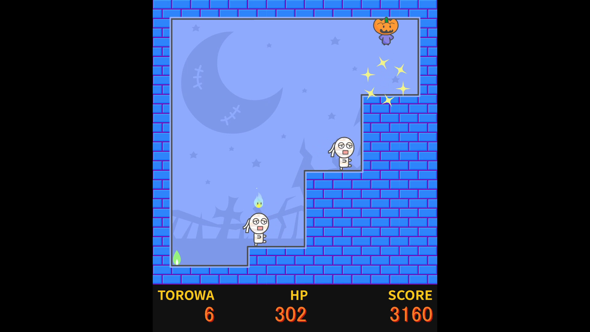 KabochaNoTorowa screenshot 2