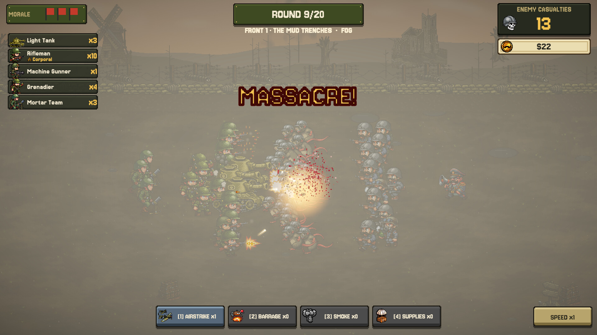 SEND MORE GRUNTS! screenshot 5