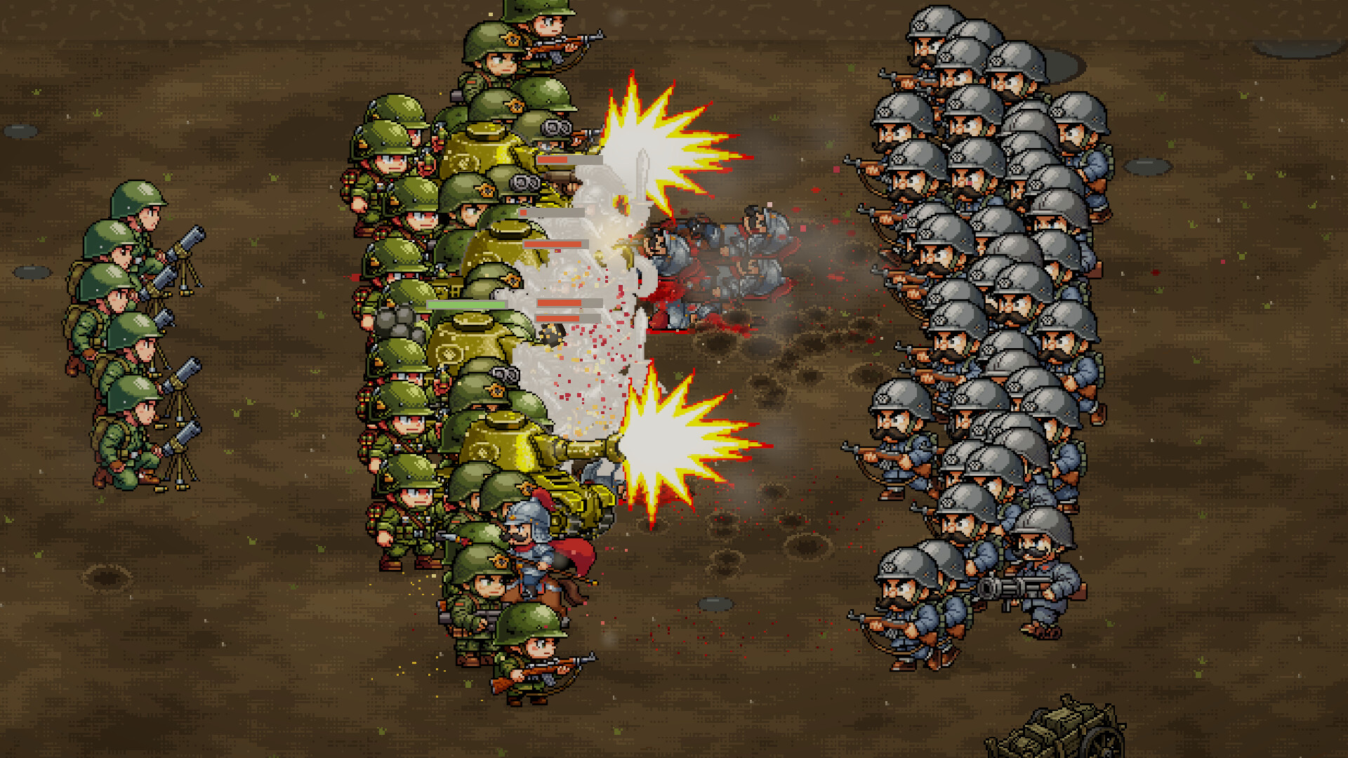 SEND MORE GRUNTS! screenshot 2