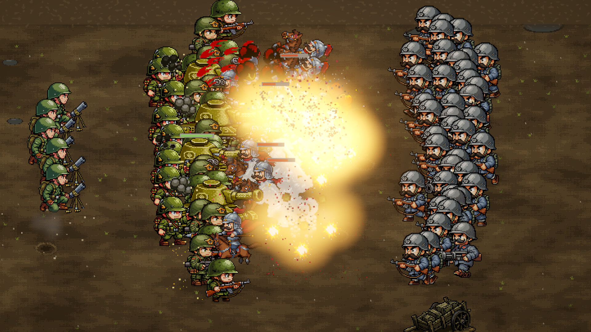 SEND MORE GRUNTS! trailer