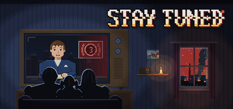 Cover art from Stay Tuned