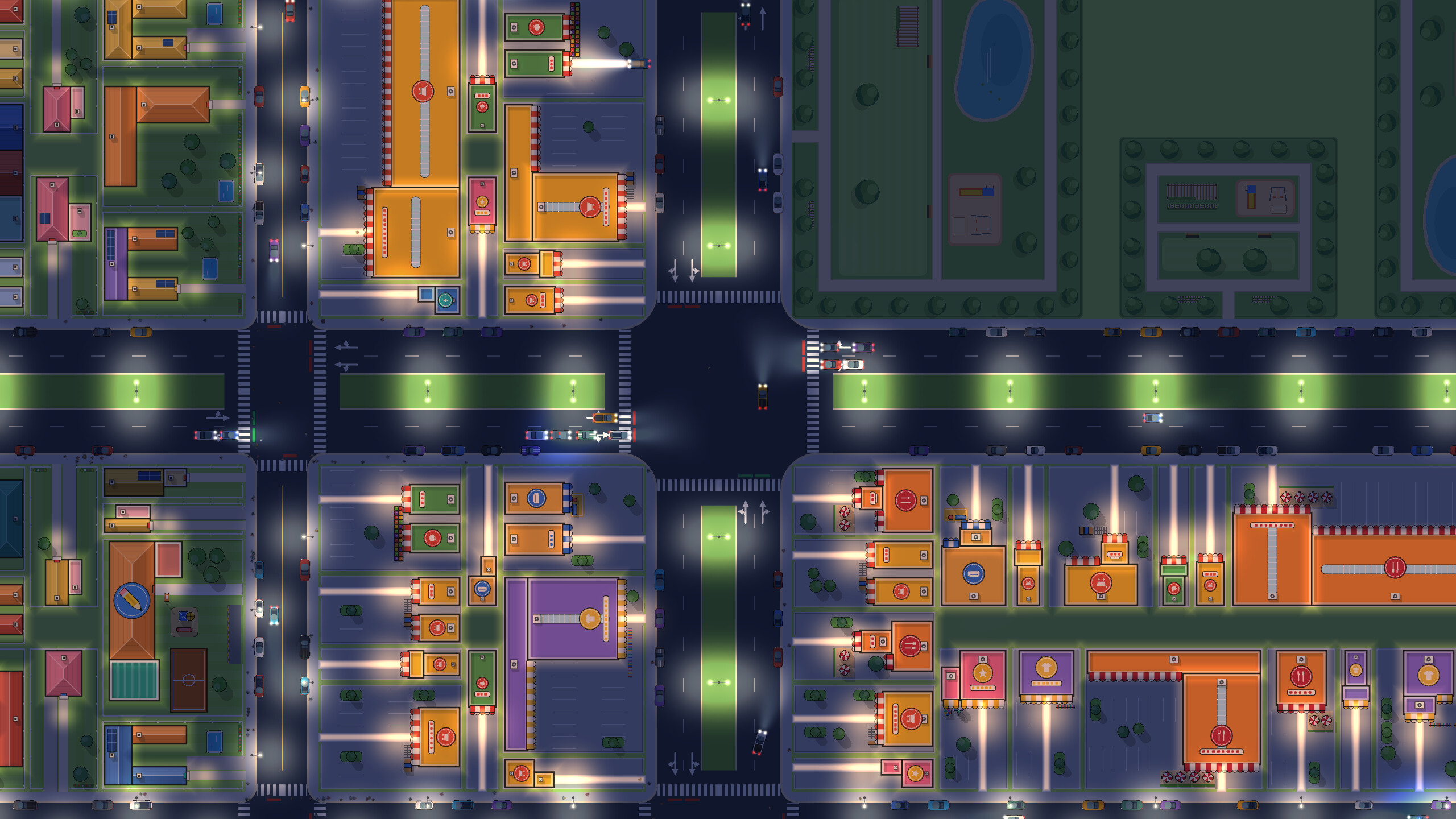 Avenues & Acres screenshot 4