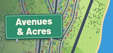 Cover art from Avenues & Acres