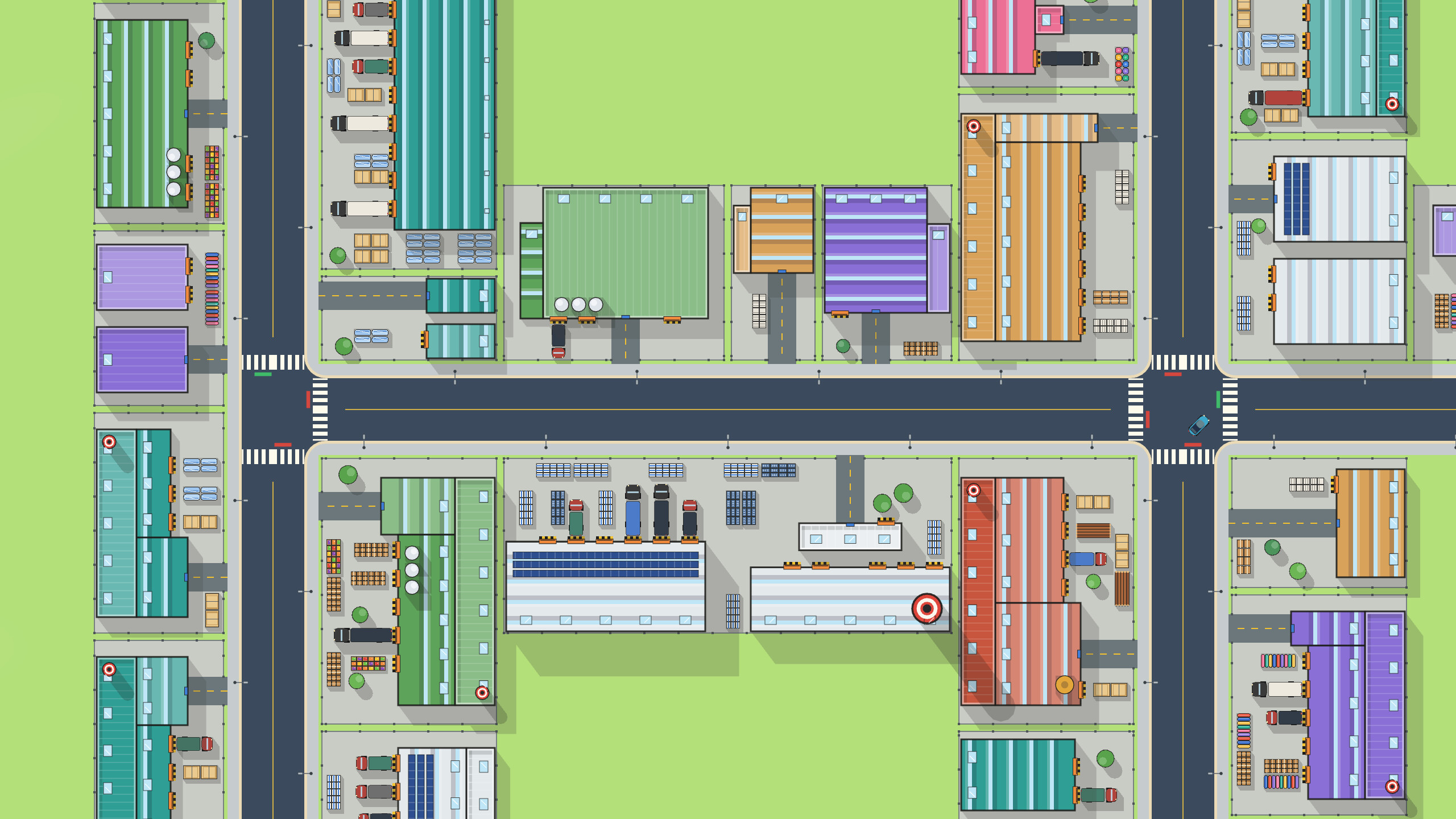 Avenues & Acres screenshot 5