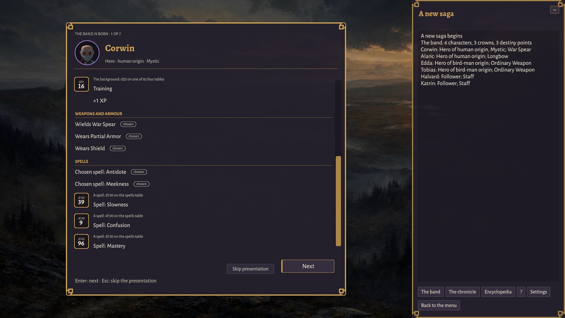 Band of Fortune screenshot 4