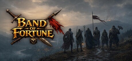 Cover art from Band of Fortune