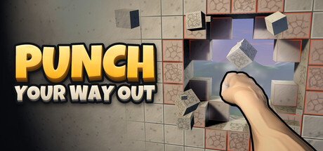Cover art from Punch Your Way Out
