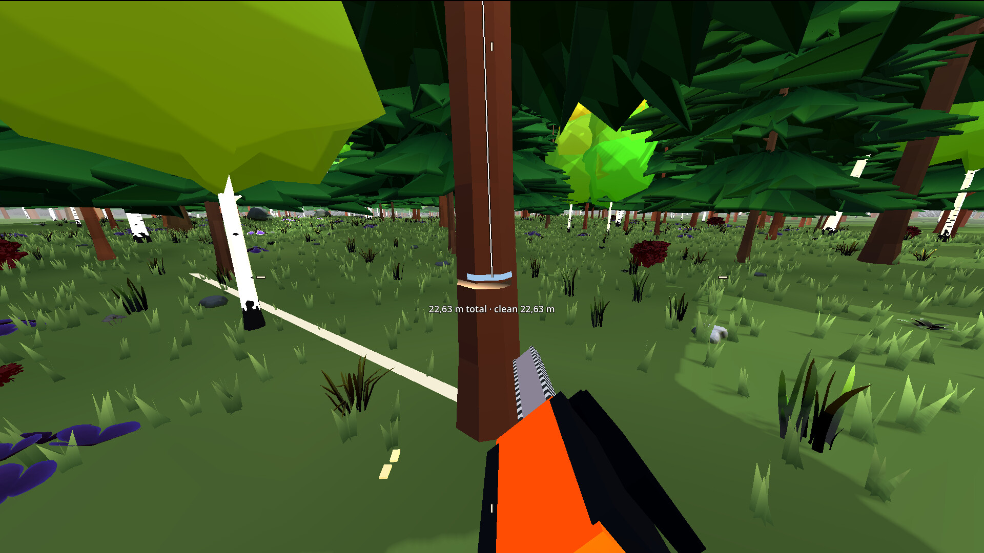 Totally Legal Logging screenshot 1