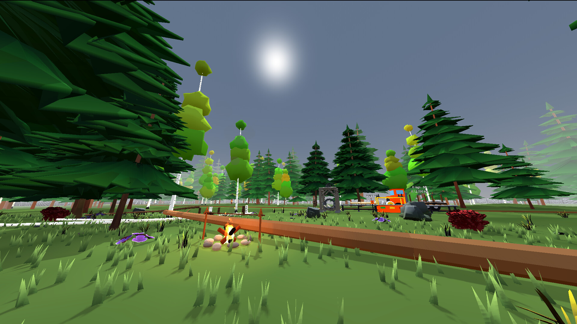 Totally Legal Logging screenshot 5