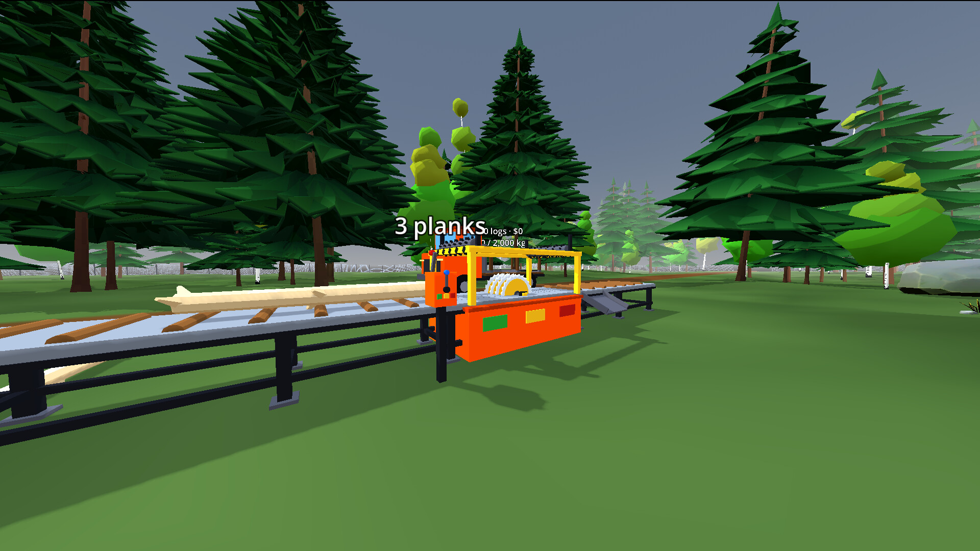 Totally Legal Logging screenshot 4