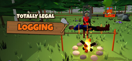 Cover art from Totally Legal Logging