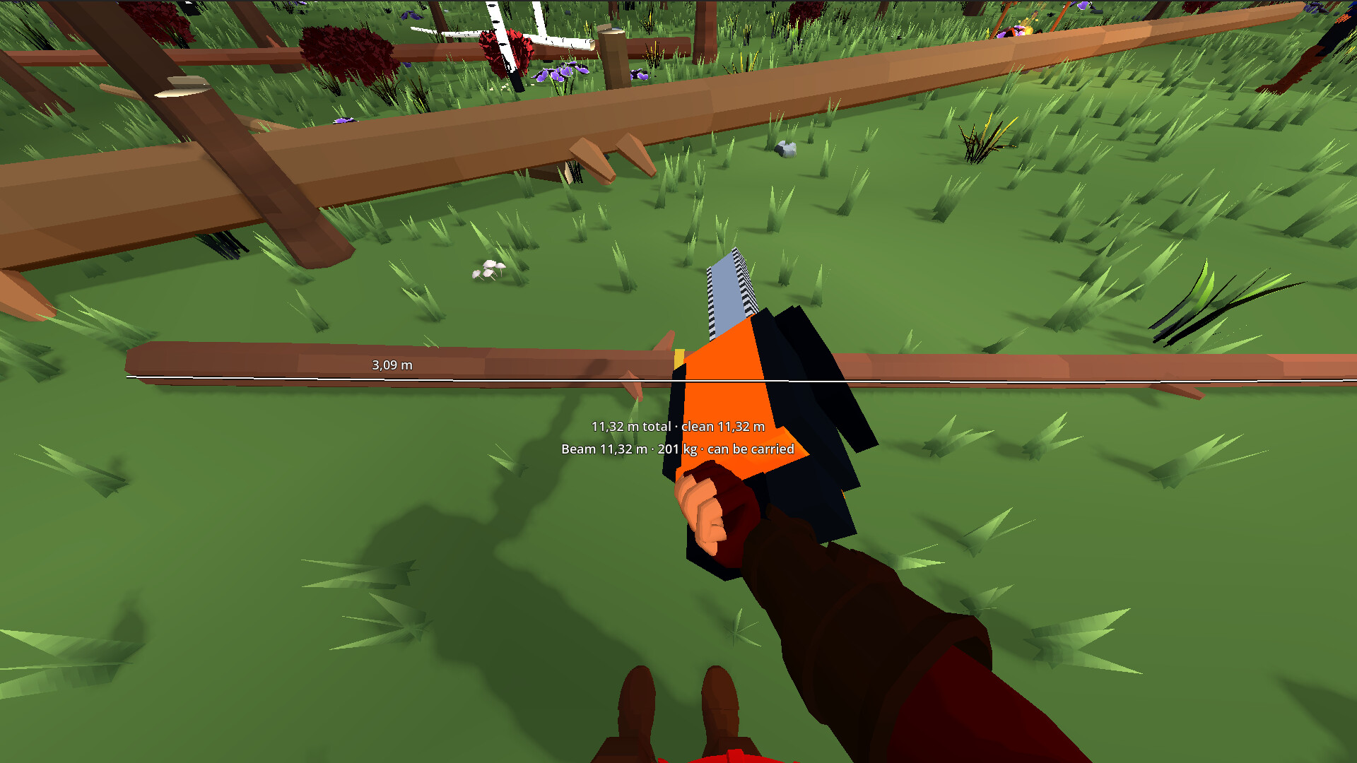 Totally Legal Logging screenshot 3