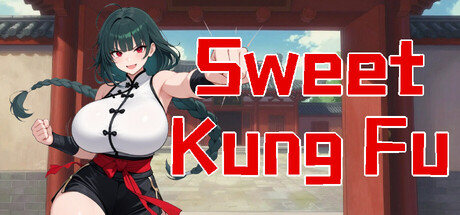 Cover art from Sweet Kung Fu