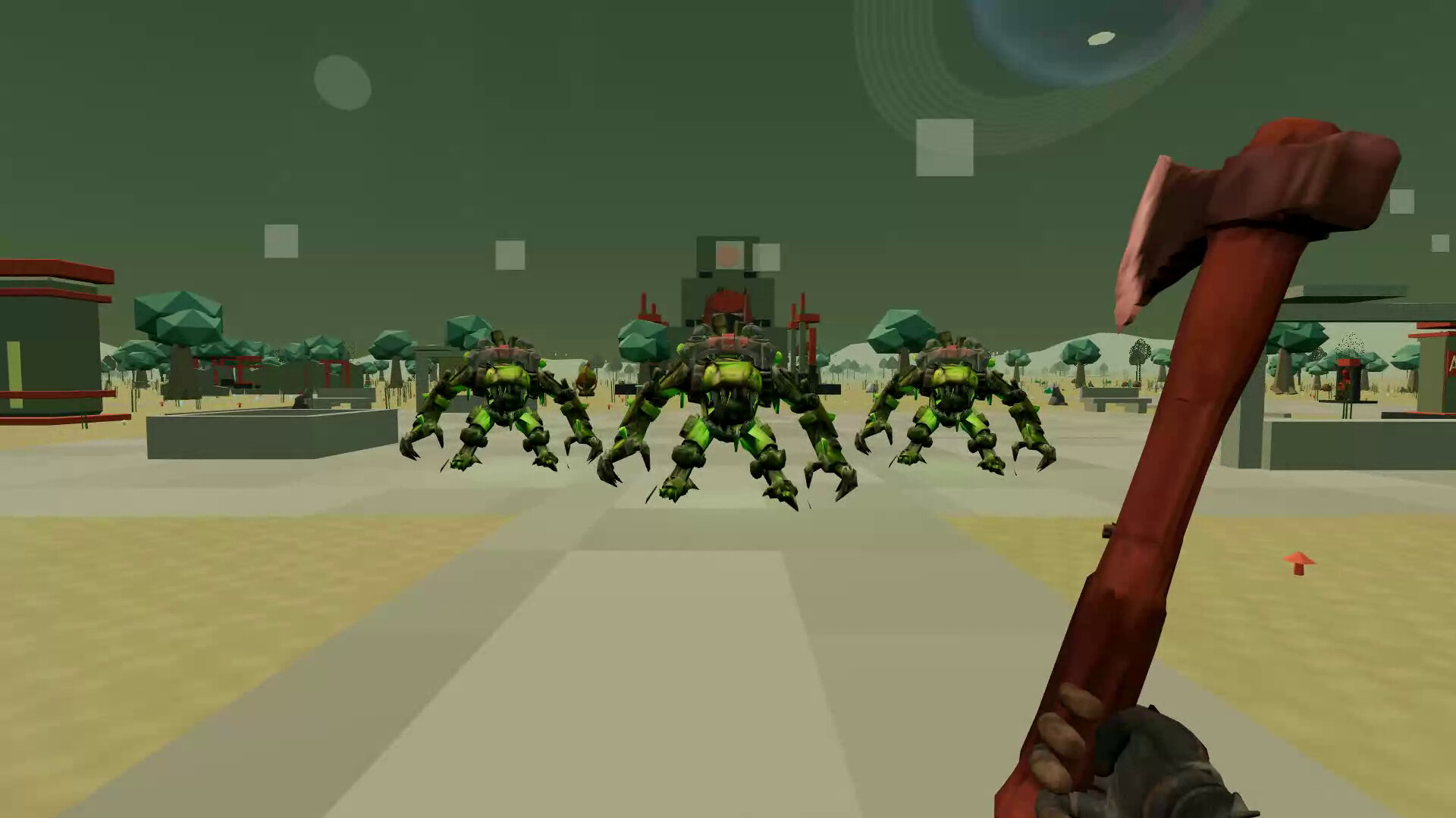 Frontier Planetfall screenshot 2