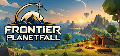 Cover art from Frontier Planetfall