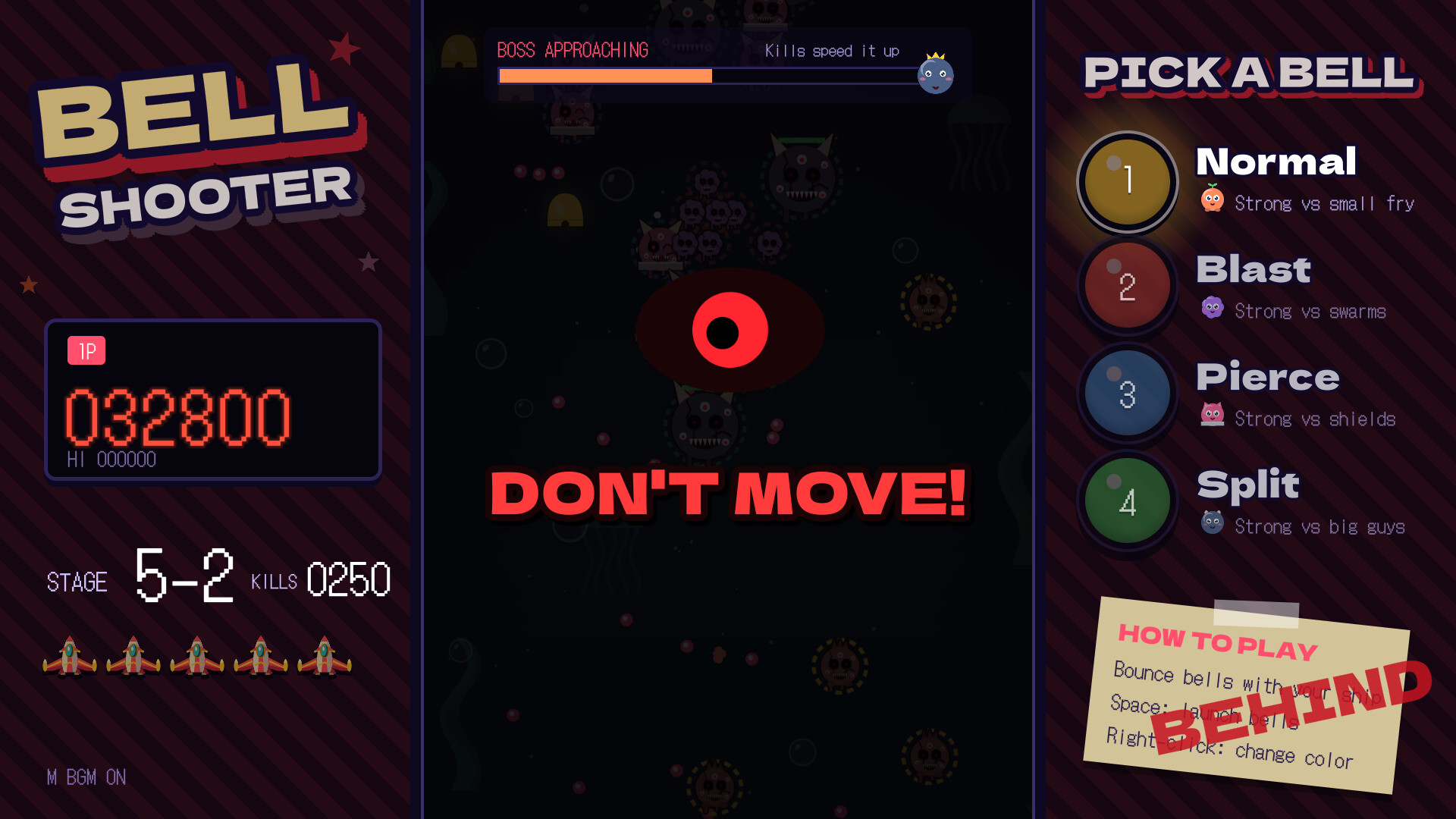 BELL SHOOTER screenshot 3