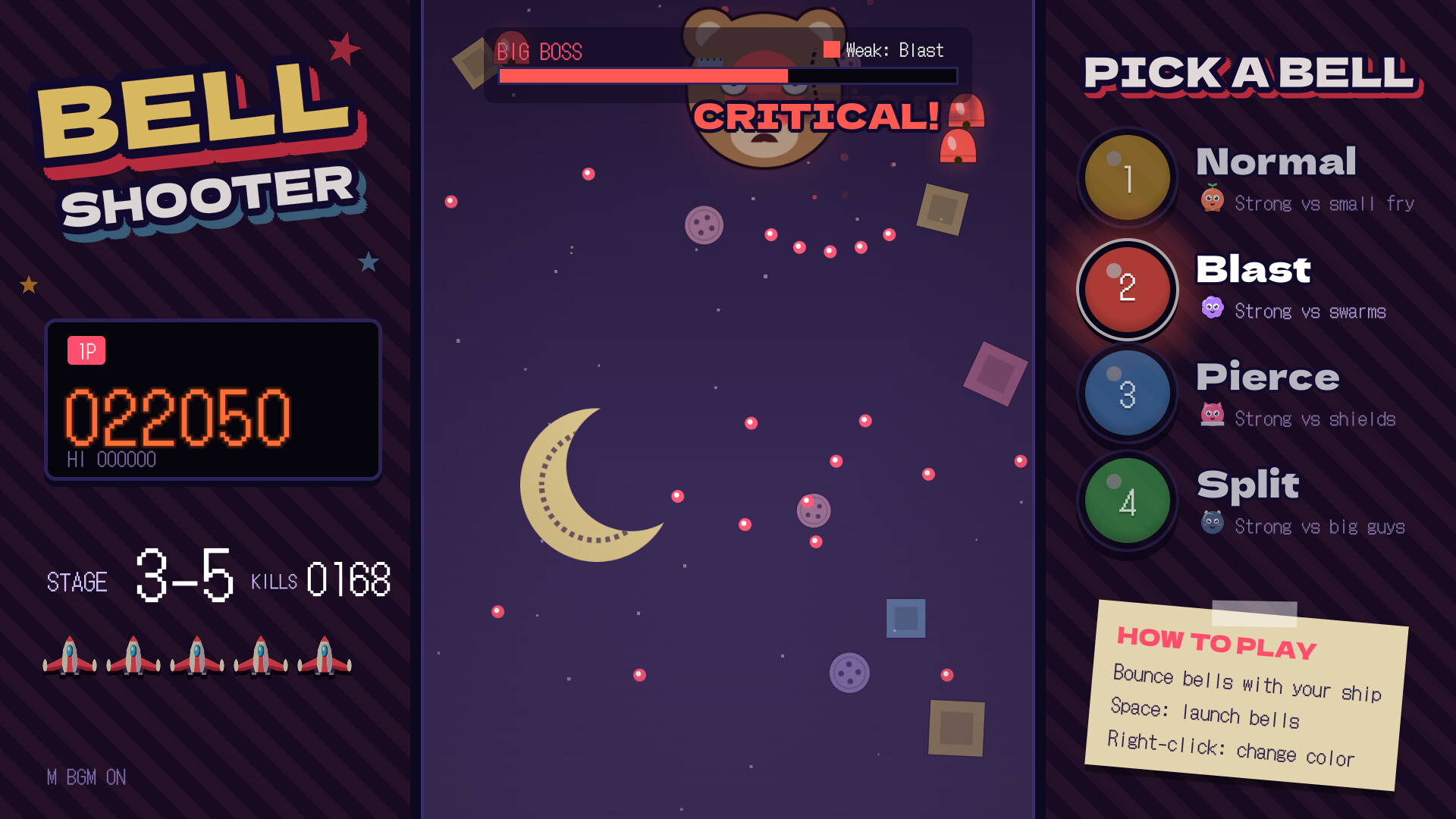BELL SHOOTER screenshot 2