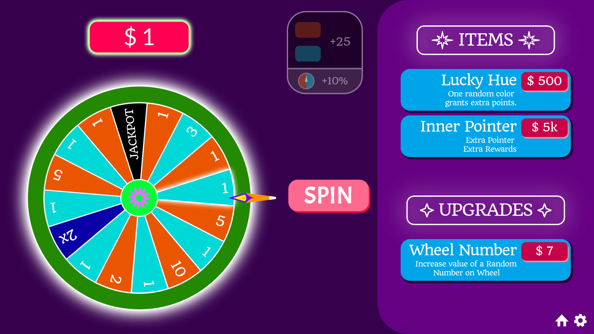 Wheel of Growth trailer
