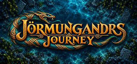 Cover art from Jörmungandrs Journey