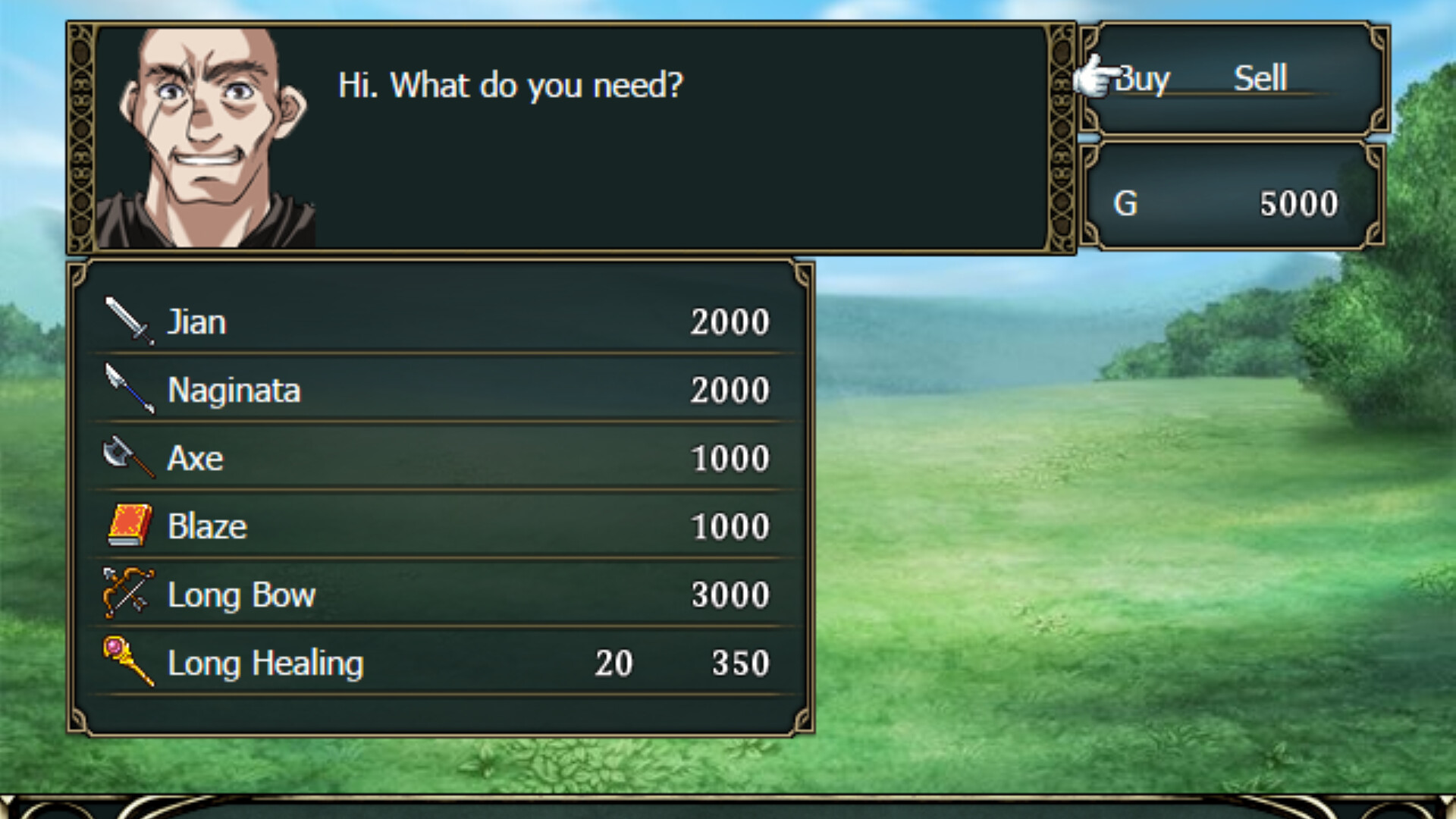 Legend of Cina 2 screenshot 4