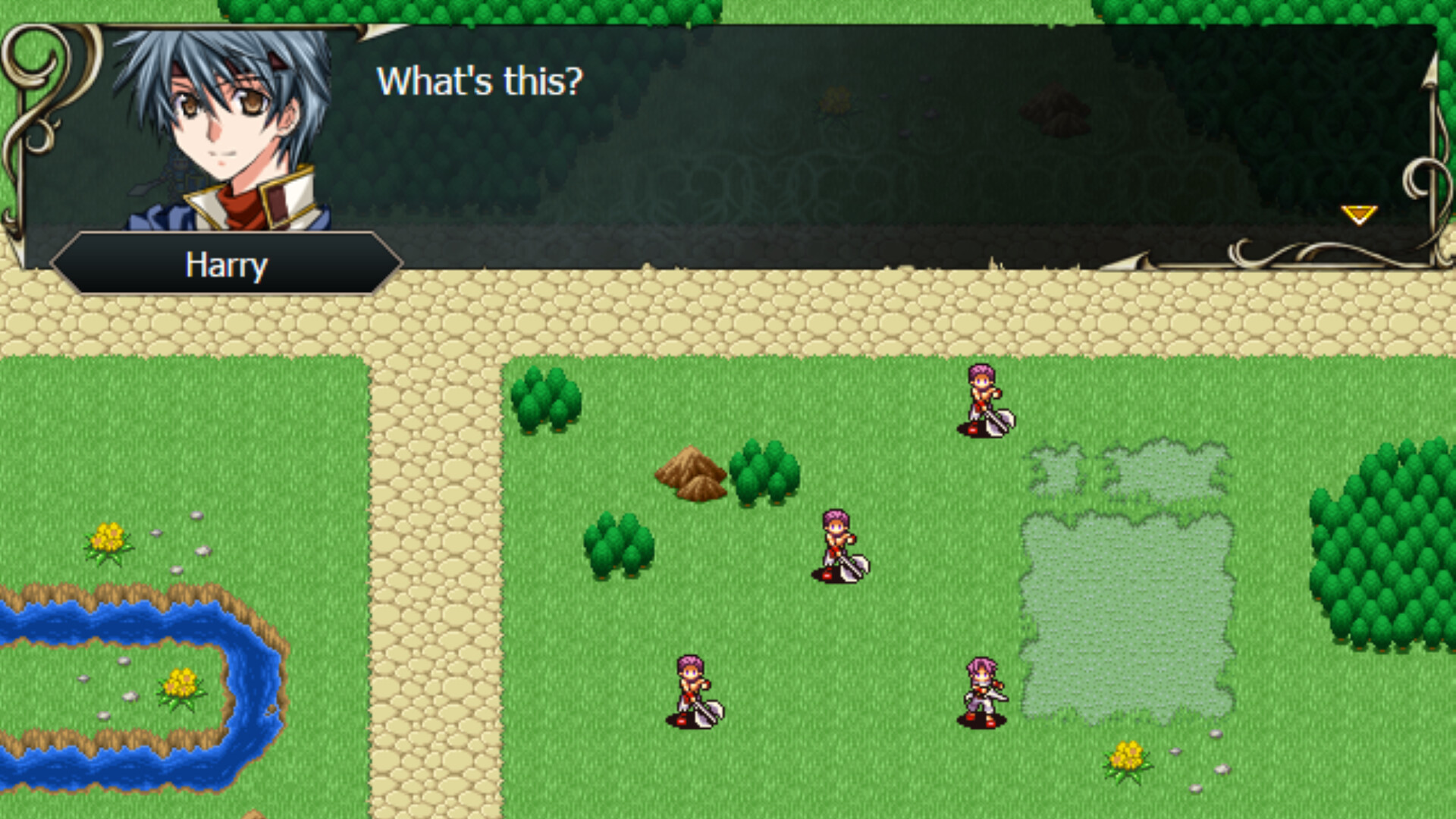Legend of Cina 2 screenshot 3
