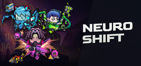 Cover art from NEUROSHIFT