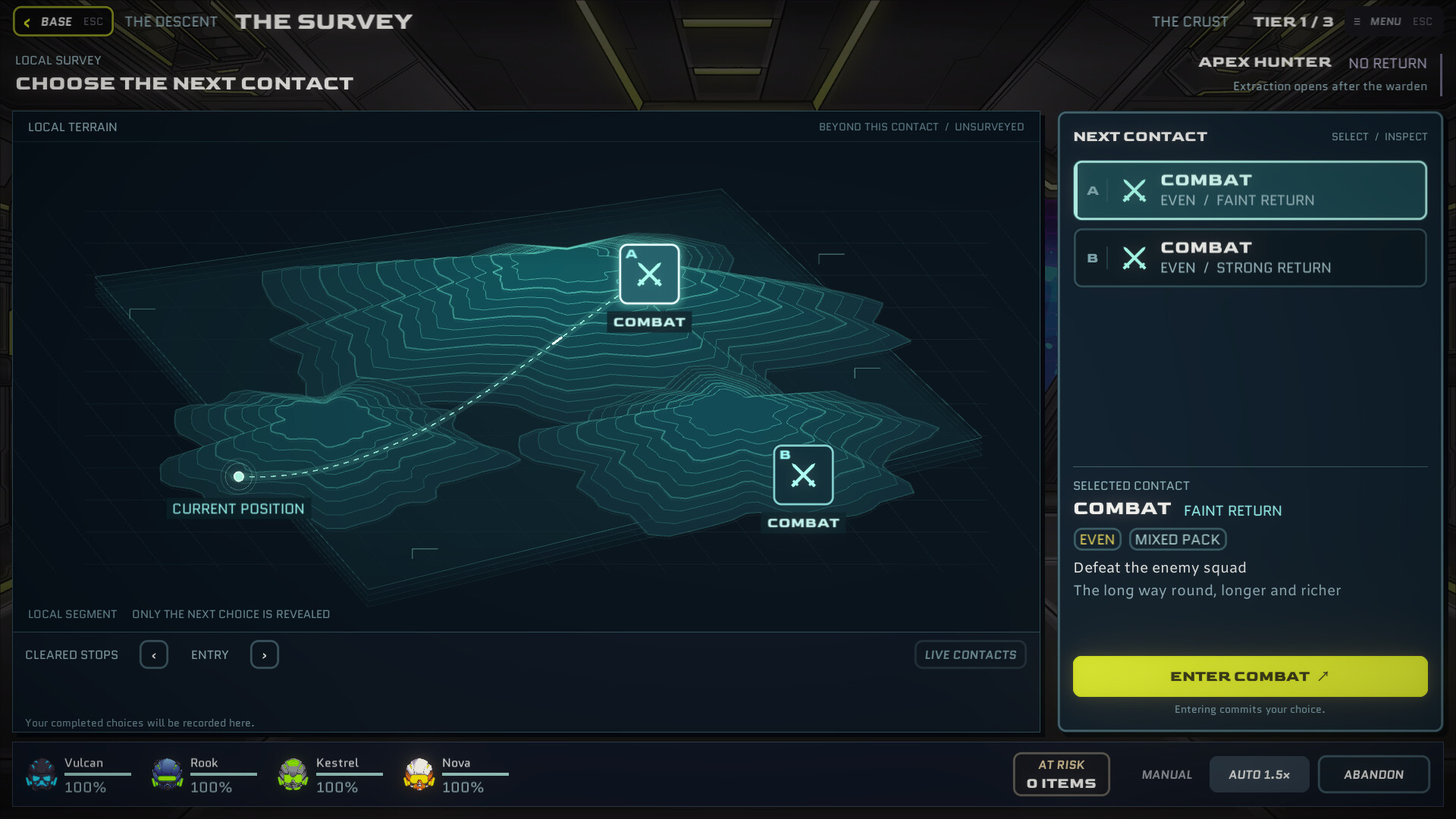 NEUROSHIFT screenshot 4