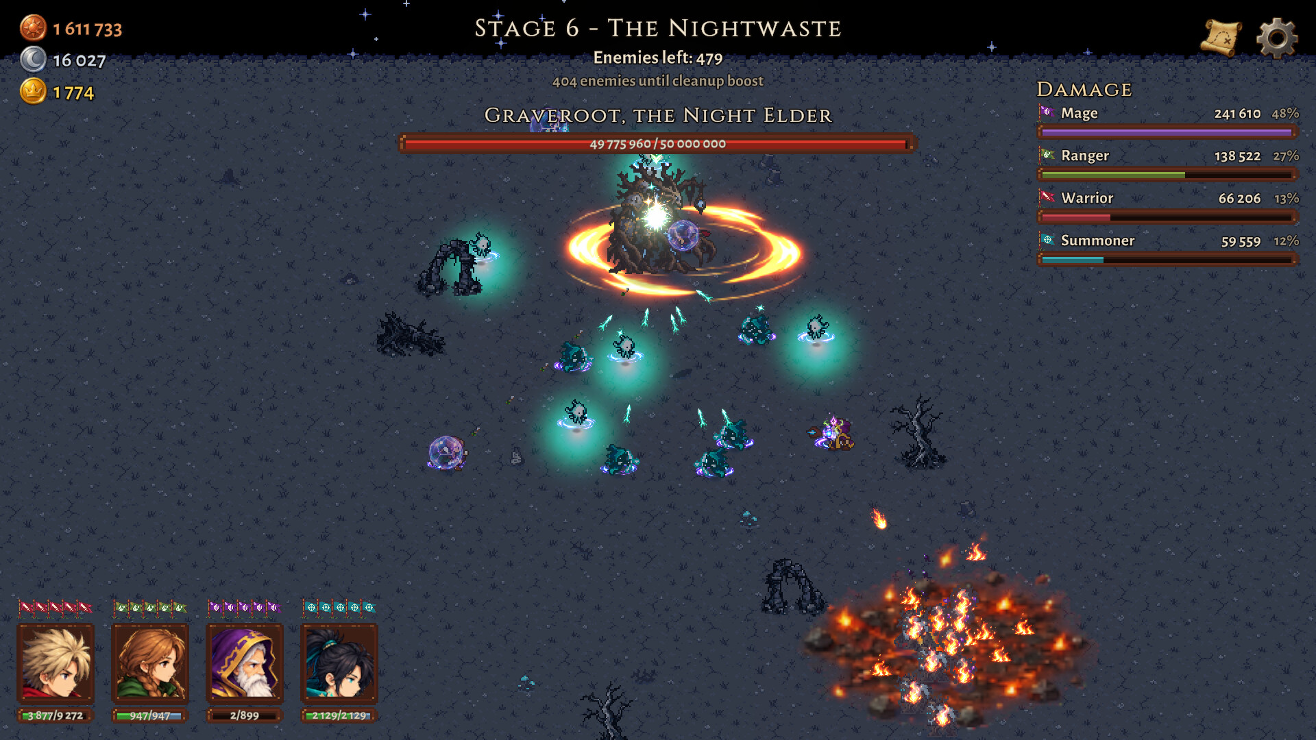 We Are Surrounded screenshot 5