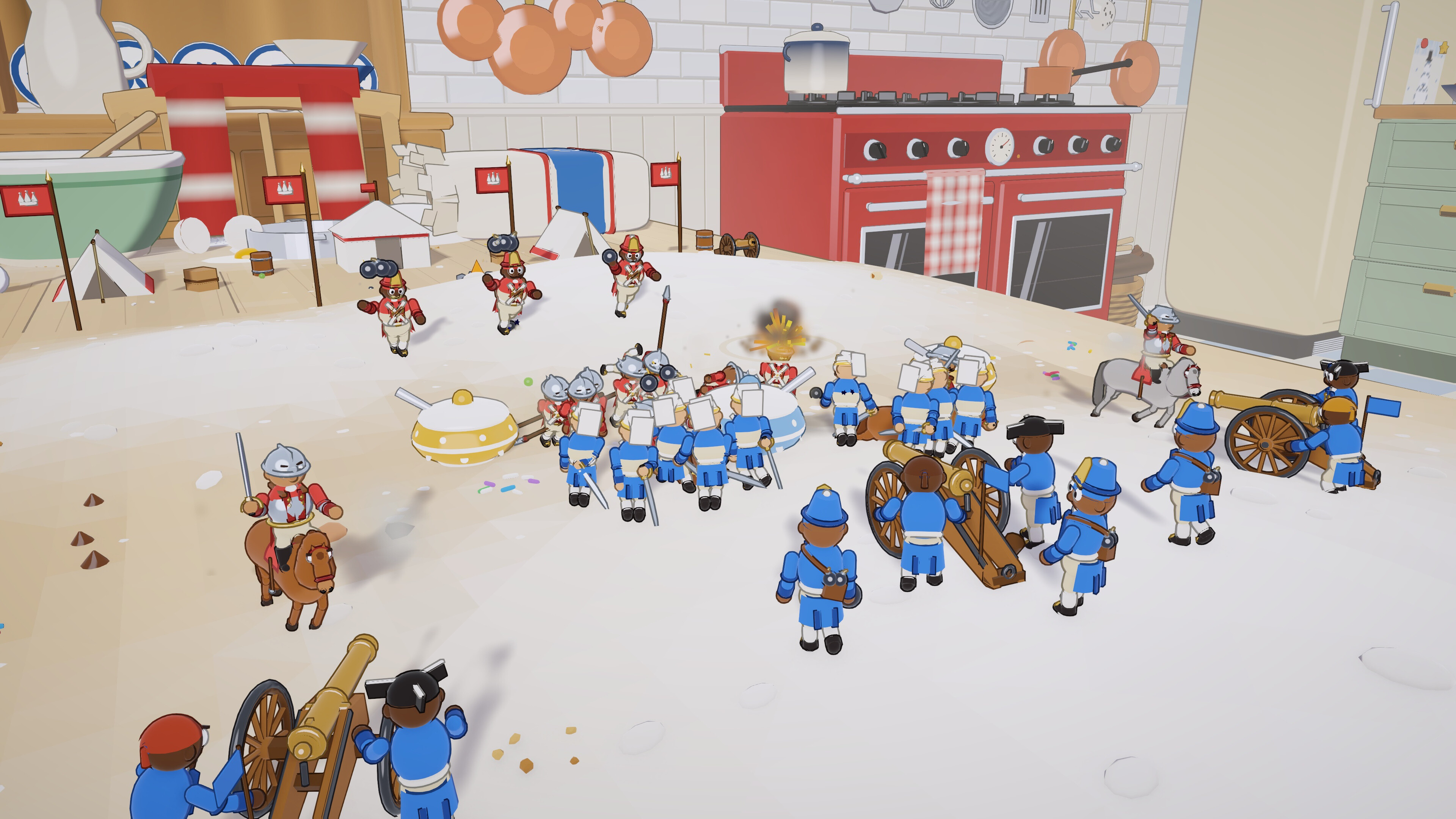 Bedtime Battalion trailer
