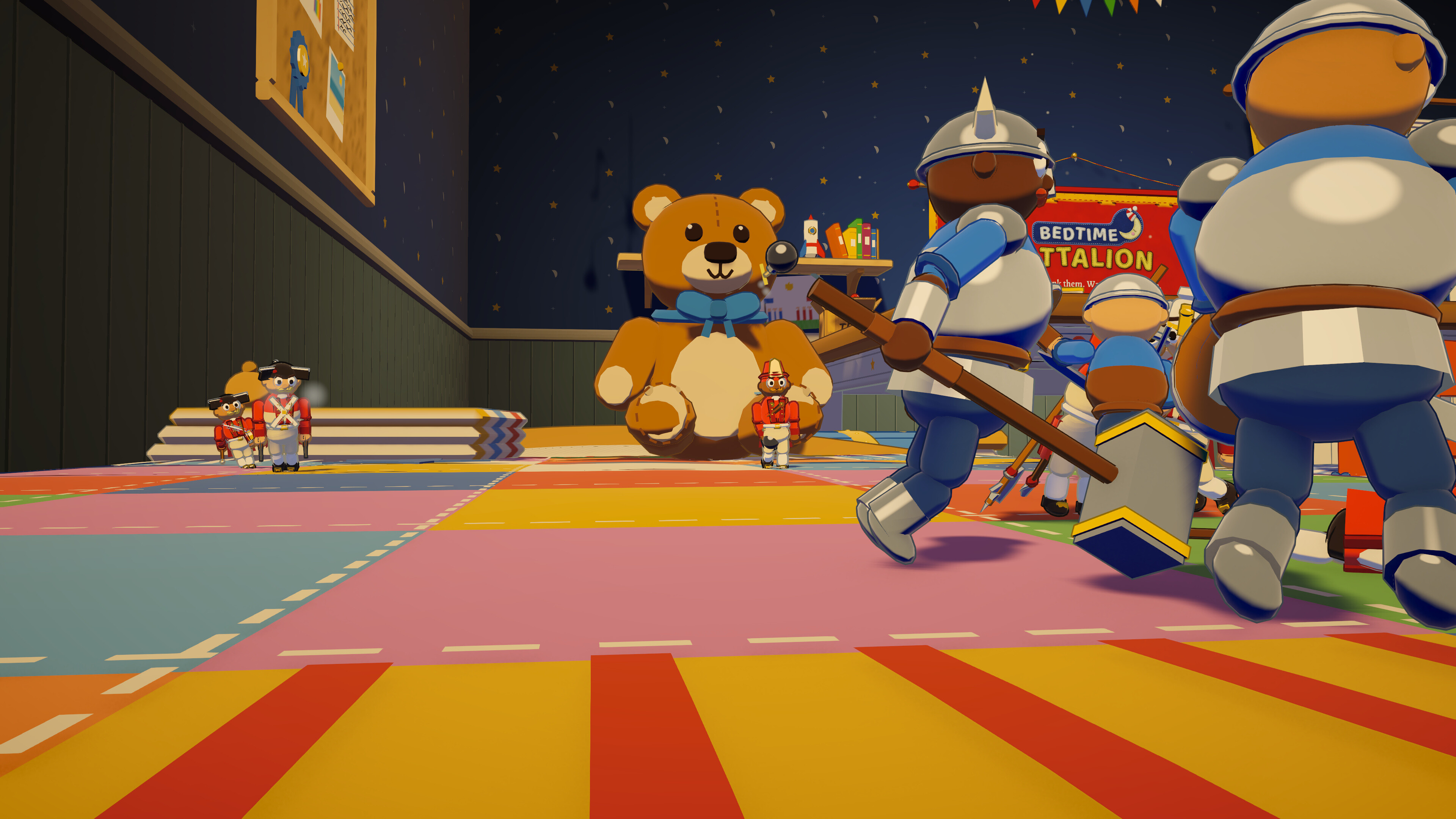 Bedtime Battalion screenshot 2