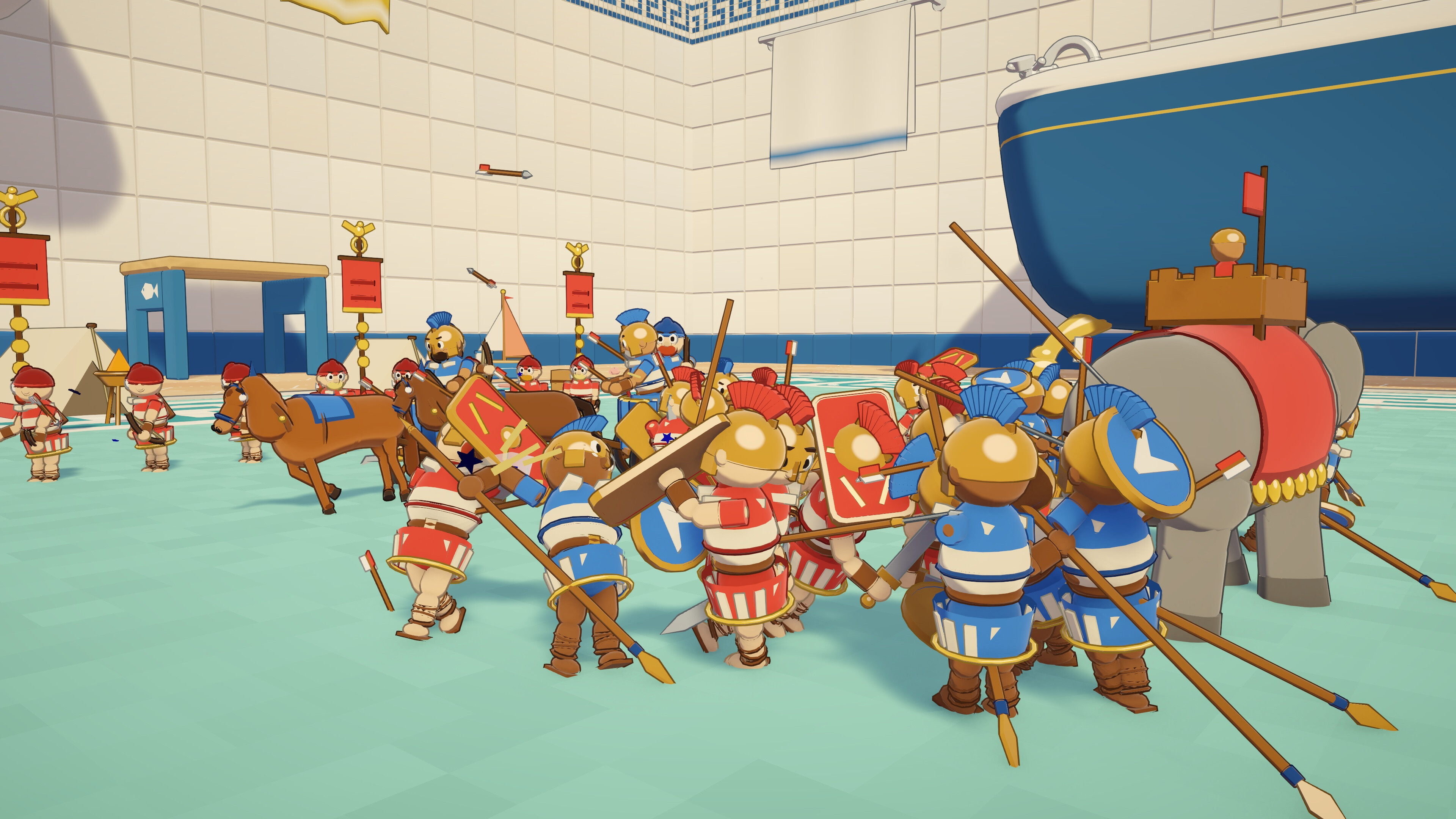 Bedtime Battalion screenshot 5
